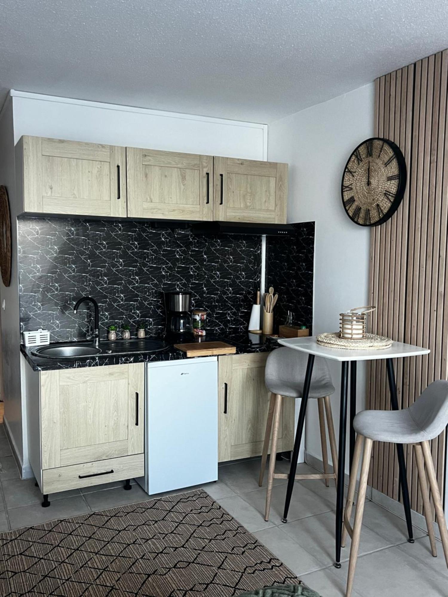 Studio Refait A Neuf ! Le Gosier  Ngoại thất bức ảnh